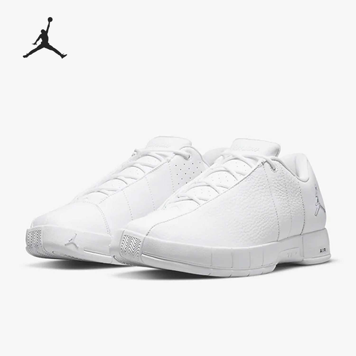 Nike/耐克正品Jordan TE 2 LOW男士防滑耐磨篮球鞋AO1696-111