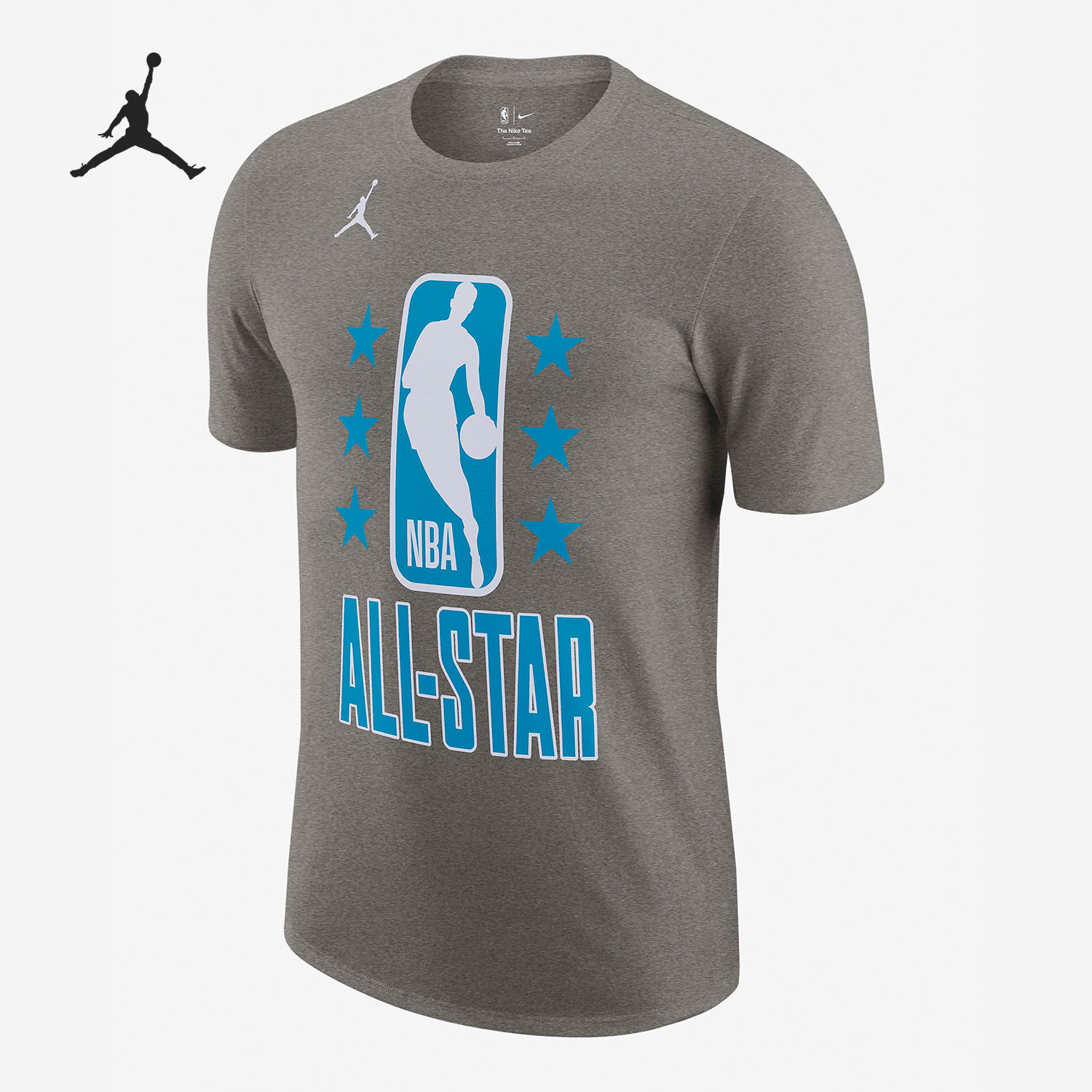 Nike/耐克 正品Jordan ALL-STAR NBA男子运动短袖DJ8350-090