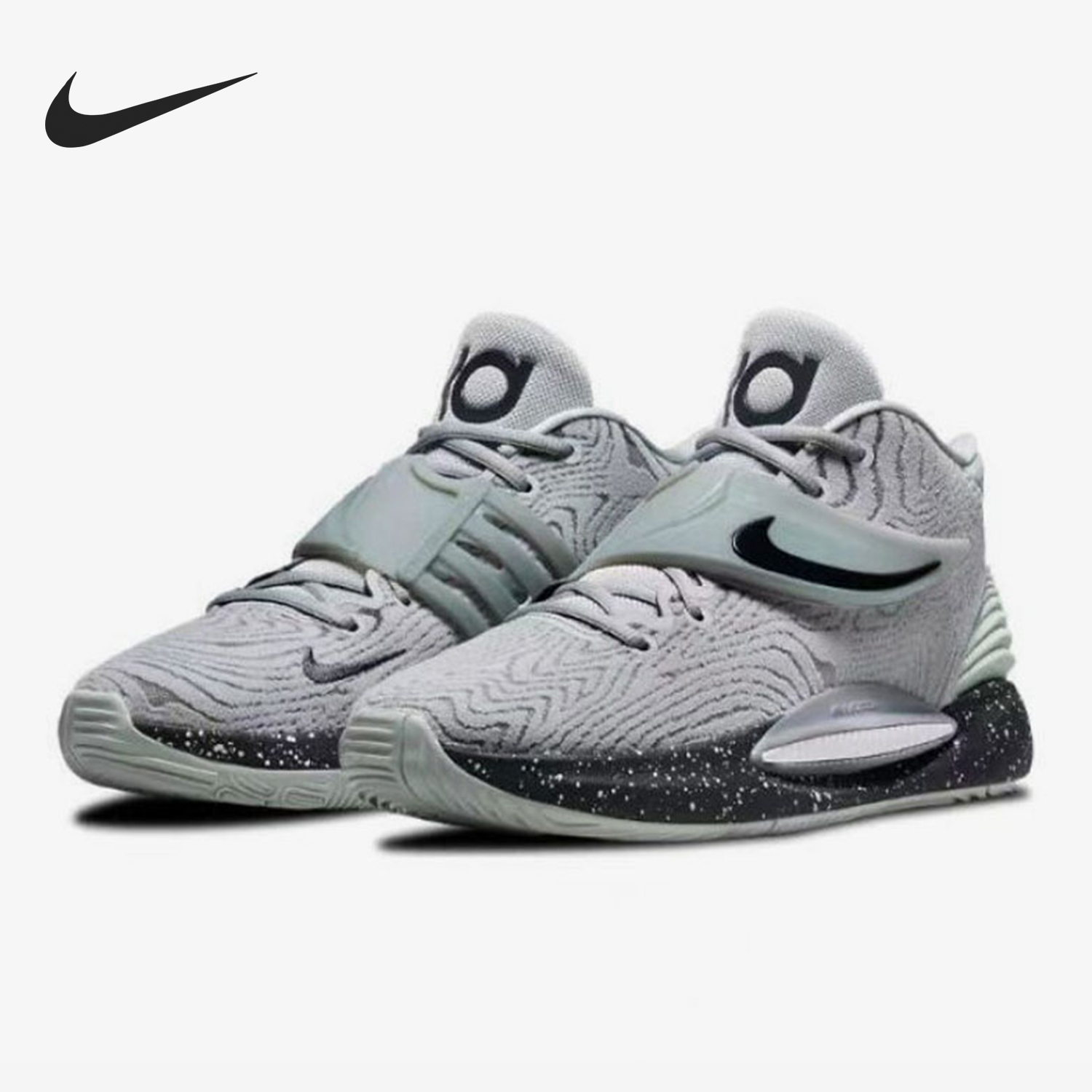 Nike/耐克正品KD 14男士舒适耐磨支撑实战篮球鞋DA7850-002