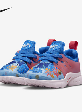 Nike/耐克正品Air Presto新款婴童透气休闲运动鞋DX1973-400