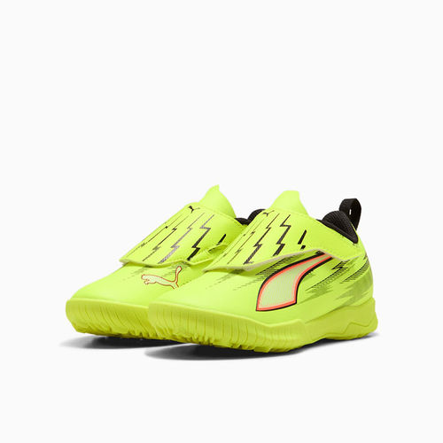 Puma/彪马正品ULTRA 6 PLAY TT 儿童舒适耐磨足球鞋108991-01