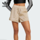 IY9238 三叶草女士宽松透气运动休闲短裤 Adidas 阿迪达斯正品