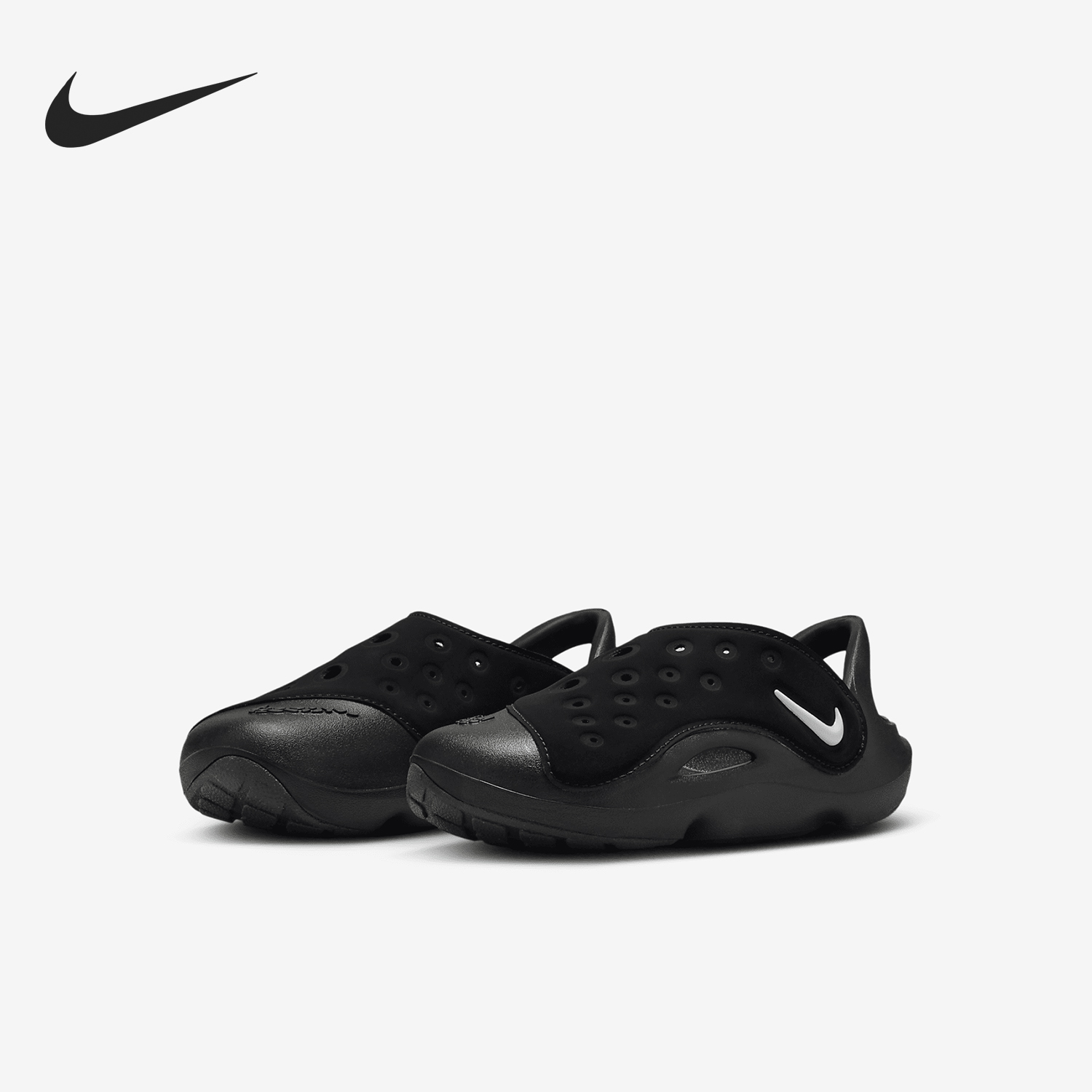 Nike/耐克正品夏季新款小童舒适透气耐磨休闲凉鞋FN0876-002