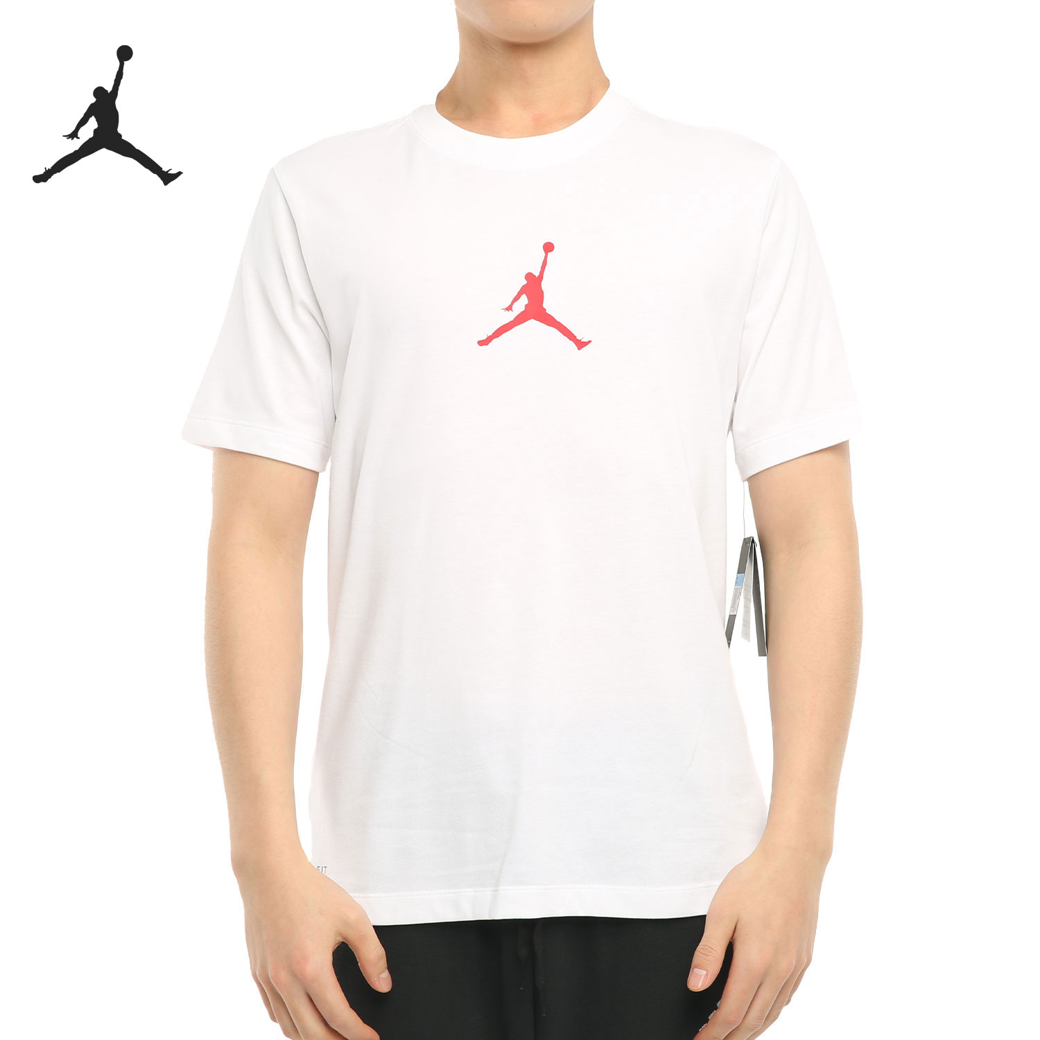 Nike/耐克正品新款AS M J JUMPMAN DF SS CREW 男子T恤CW5191-101