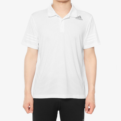 Adidas/阿迪达斯正品 夏季新款Climacool男子休闲POLO衫CW3931