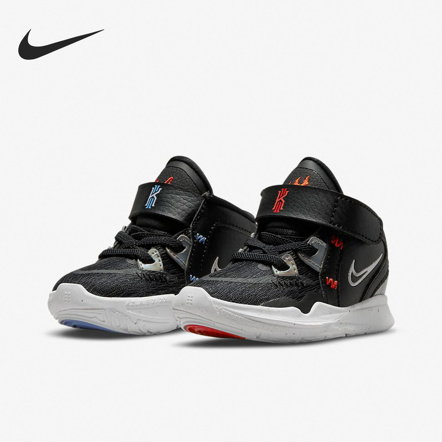 Nike/耐克正品KYRIE INFINITY婴童运动耐磨篮球鞋 DD0333-001