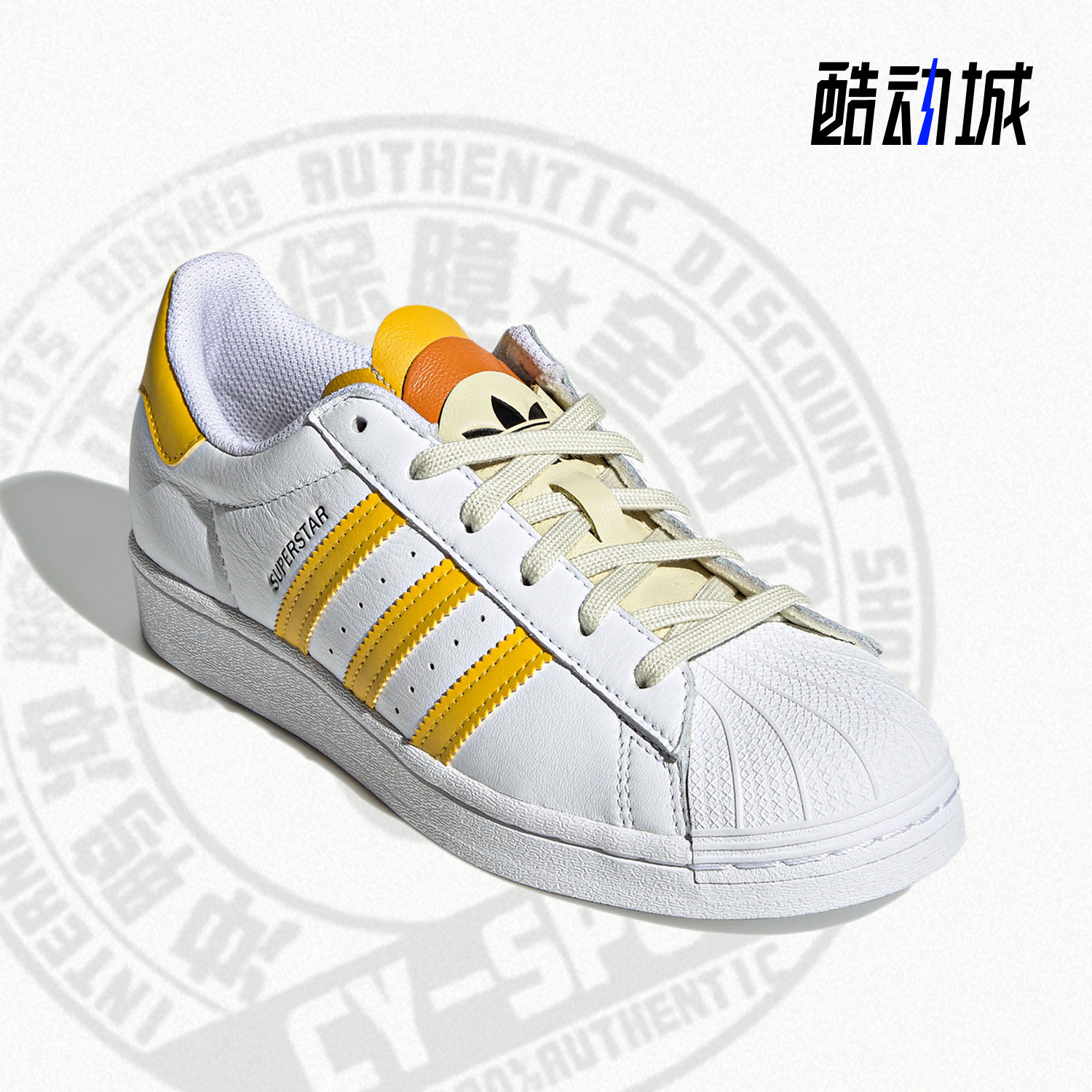Adidas/阿迪达斯正品三叶草女子时尚潮流休闲运动鞋 GZ7415,运动鞋new,运动休闲鞋,淘宝优惠券,粉丝福利购,淘宝优惠卷