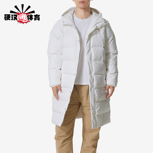 Puma/彪马正品冬季男士连帽防风拒水中长款户外羽绒服692851-02
