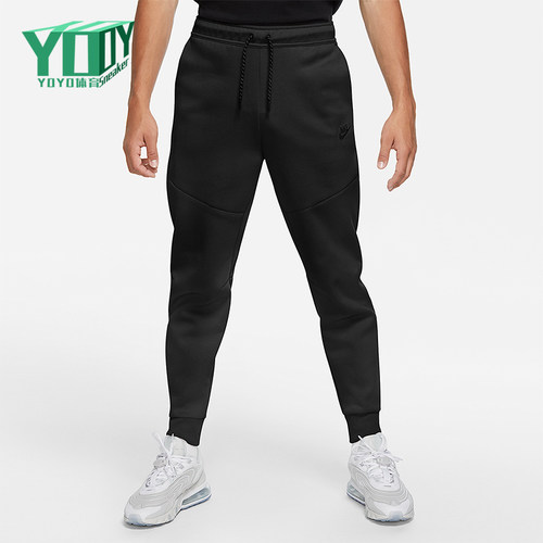 Nike/耐克正品Sportswear男士休闲束脚针织运动长裤CU4495-010