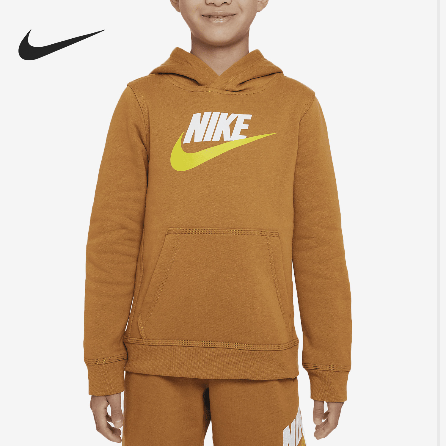 Nike/耐克休闲运动连帽套头卫衣