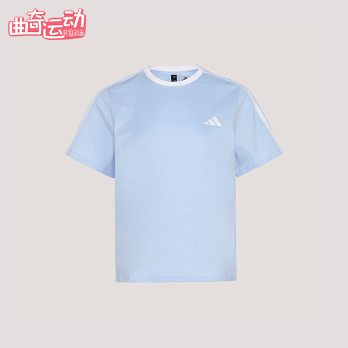 Adidas/阿迪达斯正品DANCET-SHIRT新款女经典训练短袖T恤KX2748