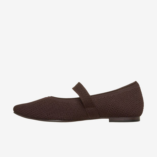 Skechers斯凯奇正品Modern Comfort女透气玛丽珍鞋159496-CHOC