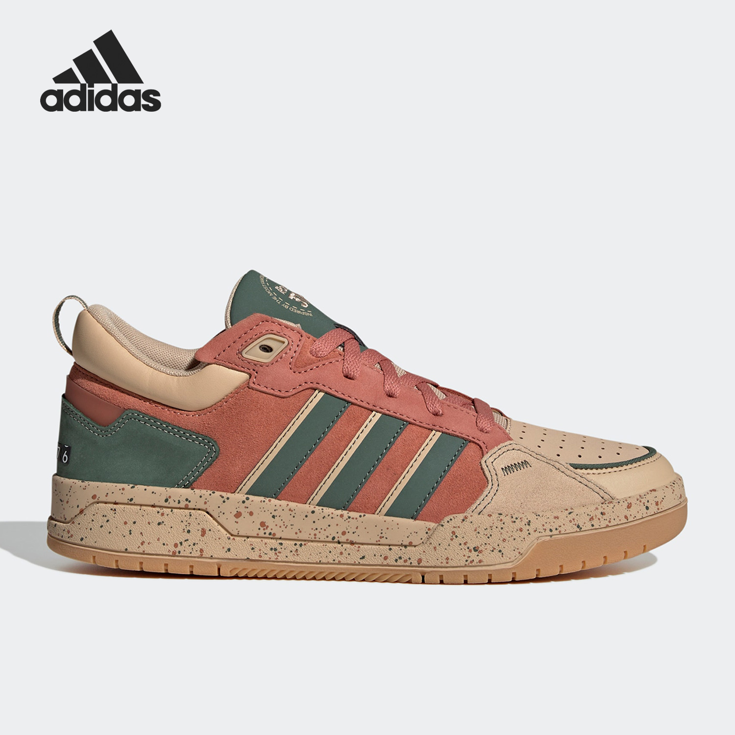 Adidas/阿迪达斯 正品100DB女子耐磨休闲透气低帮板鞋HP9945