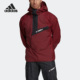 Adidas 阿迪达斯正品 TERREX男子户外运动连帽夹克外套HE2294