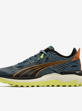 Puma/彪马正品VOYAGE NITRO2男子缓震耐磨跑步鞋376919-02