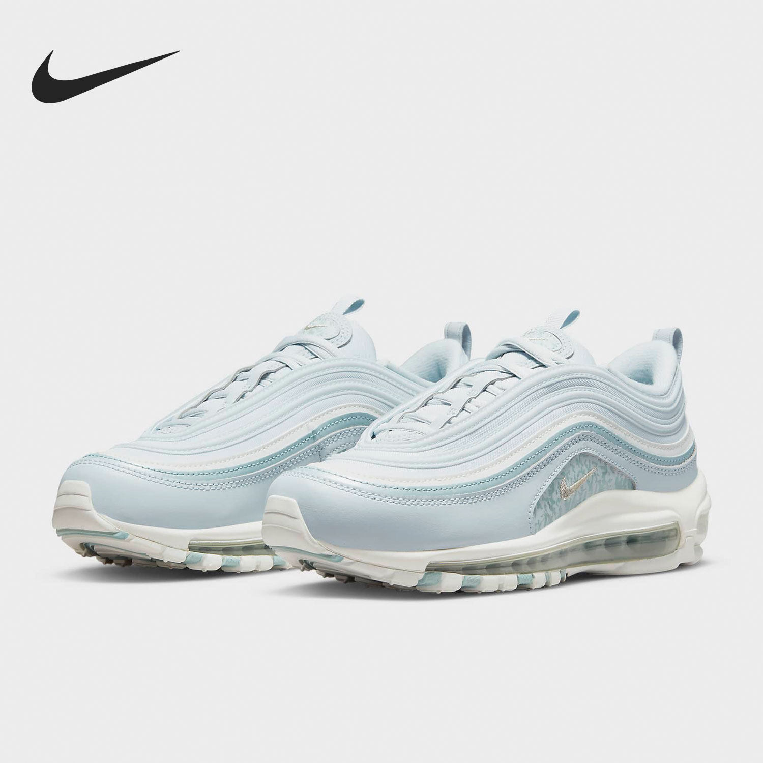 Nike/耐克正品 AIR MAX 97 男女低帮运动跑步鞋 DJ5434-400