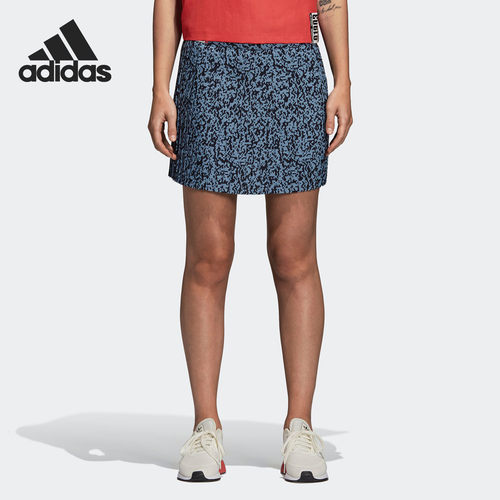 Adidas/阿迪达斯半身裙