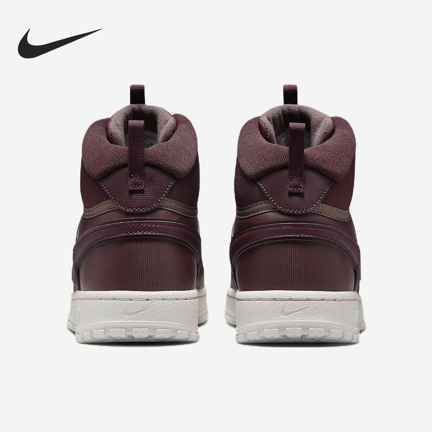 Nike/耐克正品2025新款男士高帮经典轻质休闲板鞋DR7882-600