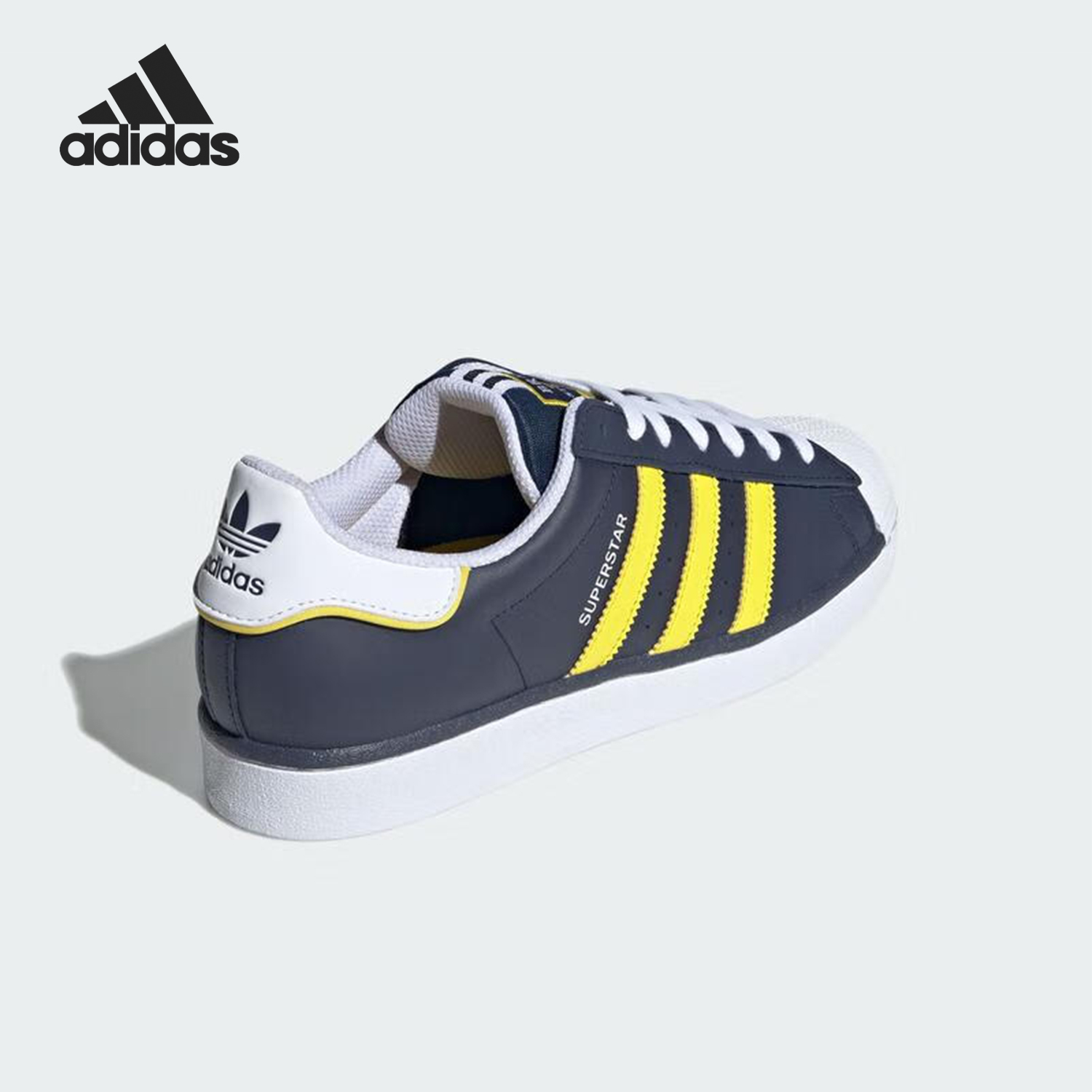 Adidas/阿迪达斯正品Superstar男女时尚运动轻便休闲鞋IF1581