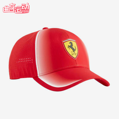 Puma/彪马正品2026年男女同款防紫外线运动鸭舌帽027100-01
