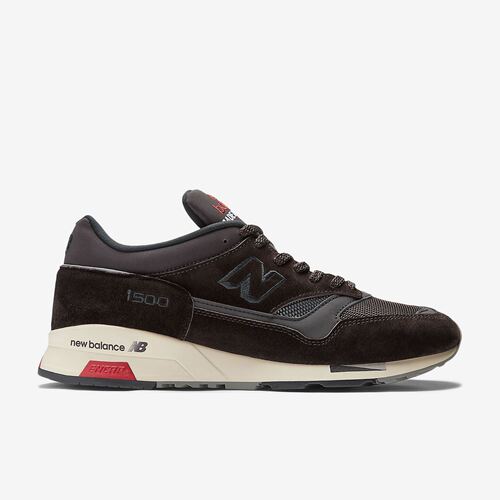 New Balance新百伦正品NB1500男女同款低帮耐磨跑步鞋U1500BKR