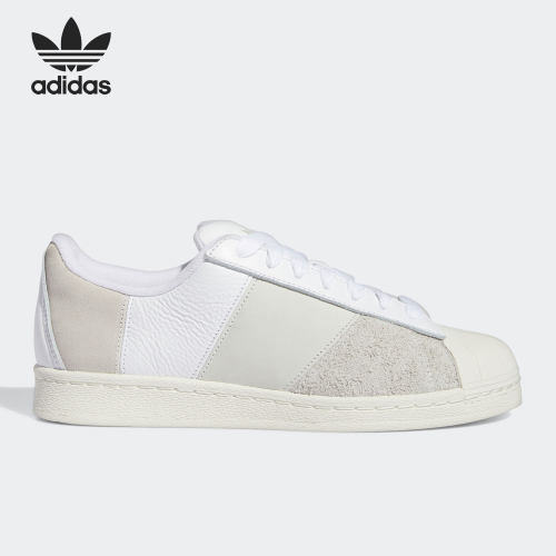Adidas/阿迪达斯正品三叶草男女SUPERSTAR贝壳头板鞋GY8561