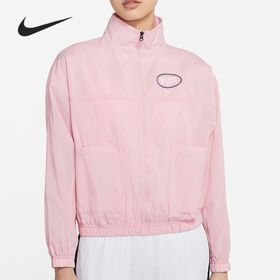 Nike/耐克正品当季新款时尚休闲立领夹克外套CZ8319-632