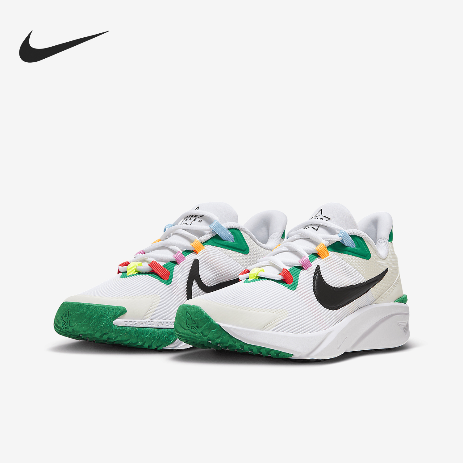 Nike/耐克大童运动经典跑步鞋