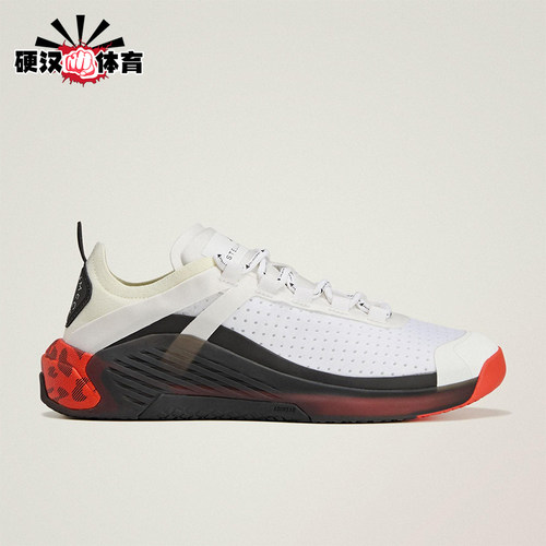 Adidas/阿迪达斯正品冬季款女士减震运动耐磨低帮训练鞋KJ1048