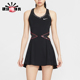 运动连衣裙II6187 Nike Slam女士针织拼接无袖 Court 010 耐克正品