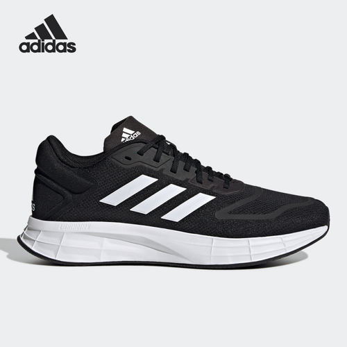 Adidas/阿迪达斯正品DURAMO 10 男女舒适低帮跑步鞋 GW8336