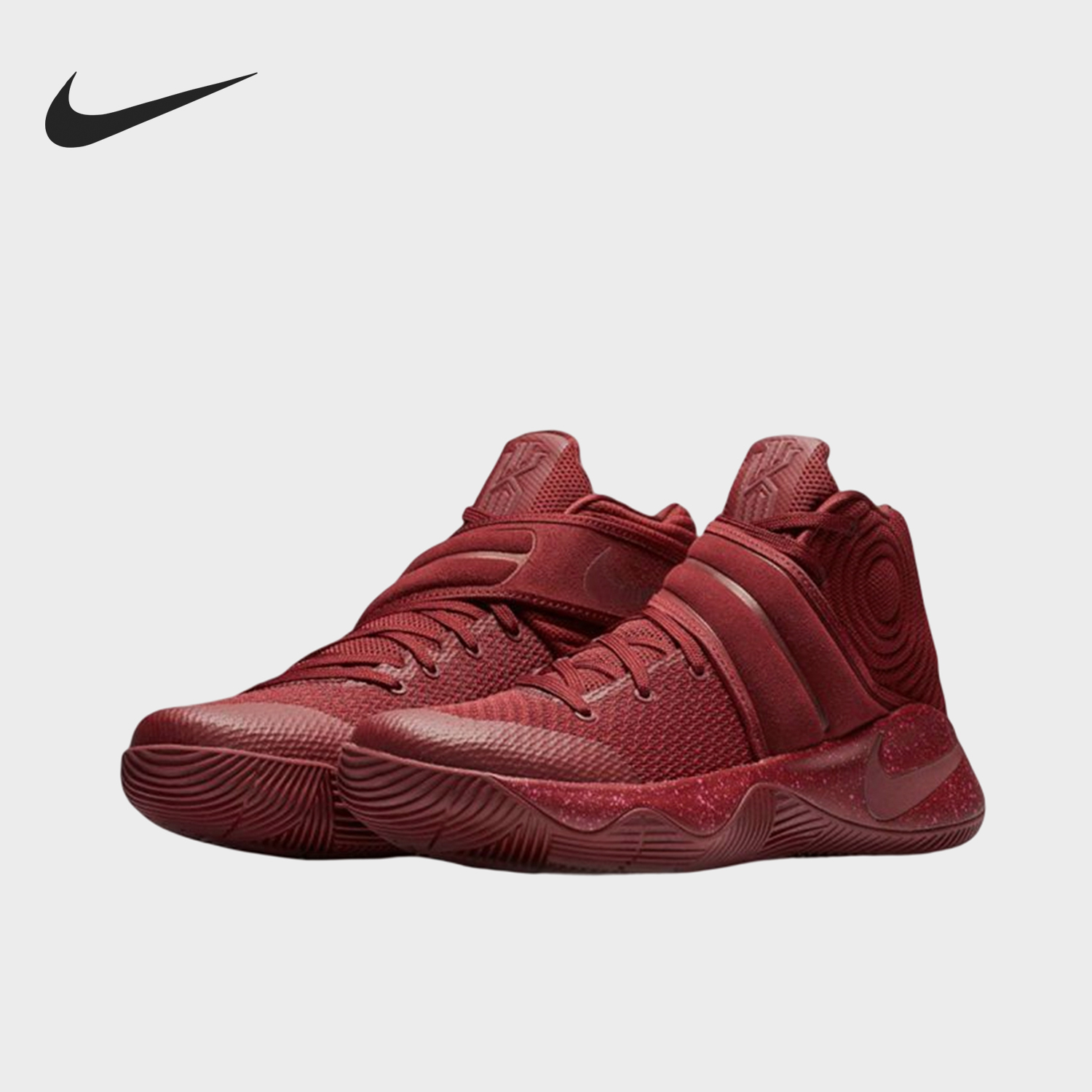 Nike/耐克正品Kyrie 2 Cavs男士实战训练篮球鞋819583-600