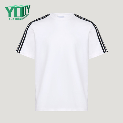 Adidas/阿迪达斯正品 COTTON 男女同款透气经典运动短袖T恤LF9209