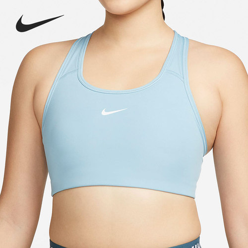 Nike/耐克正品当季新款女子运动训练透气健身内衣BV3637-495
