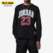 T恤FV2490 Nike 010 Practice Flight大童运动长袖 耐克正品 Jordan