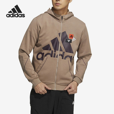 Adidas/阿迪达斯男子针织外套