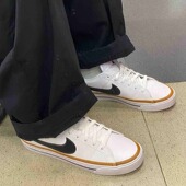 DH3162 Nike 100 Court Legacy男子运动轻便低帮板鞋 耐克 正品