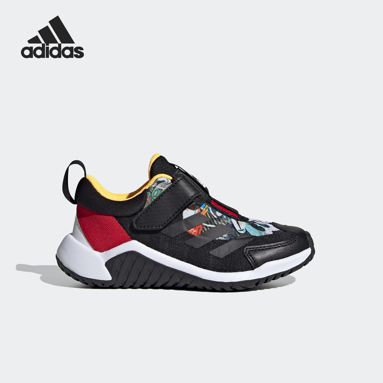 Adidas/阿迪达斯正品4UTURE SPORT Disney迪士尼联名大童鞋FV4255