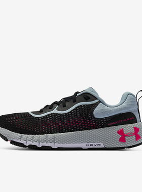 UA/安德玛正品HOVR Machina 2女子轻便透气低帮跑步鞋3024741-005