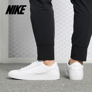 男女开拓者轻便复古休闲运动板鞋 Nike LOW BLAZER BQ0033 耐克正品