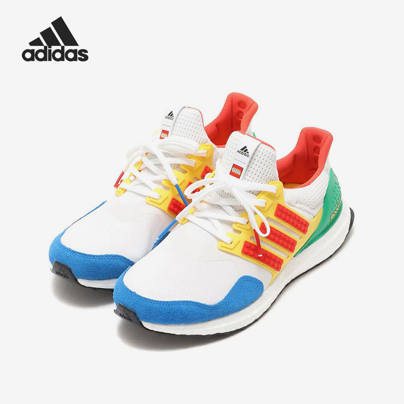 阿迪达斯ULTRABOOST男女跑步鞋