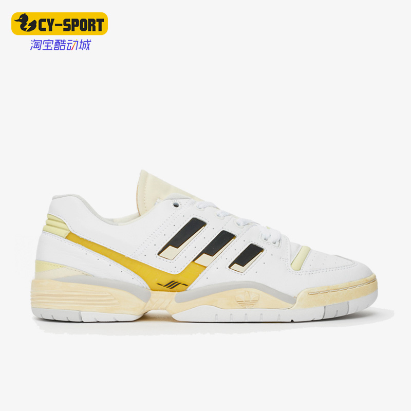 Adidas/阿迪达斯正品Torsion Comp男子低帮运动休闲鞋EF0149