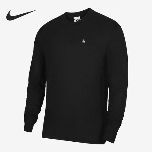 Nike/耐克正品 DRI-FIT ACG 男子运动休闲长袖T恤 DO9270-010