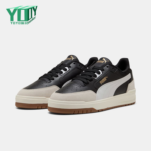 Puma/彪马正品四季款男女运动经典低帮缓震防滑休闲板鞋403840-02