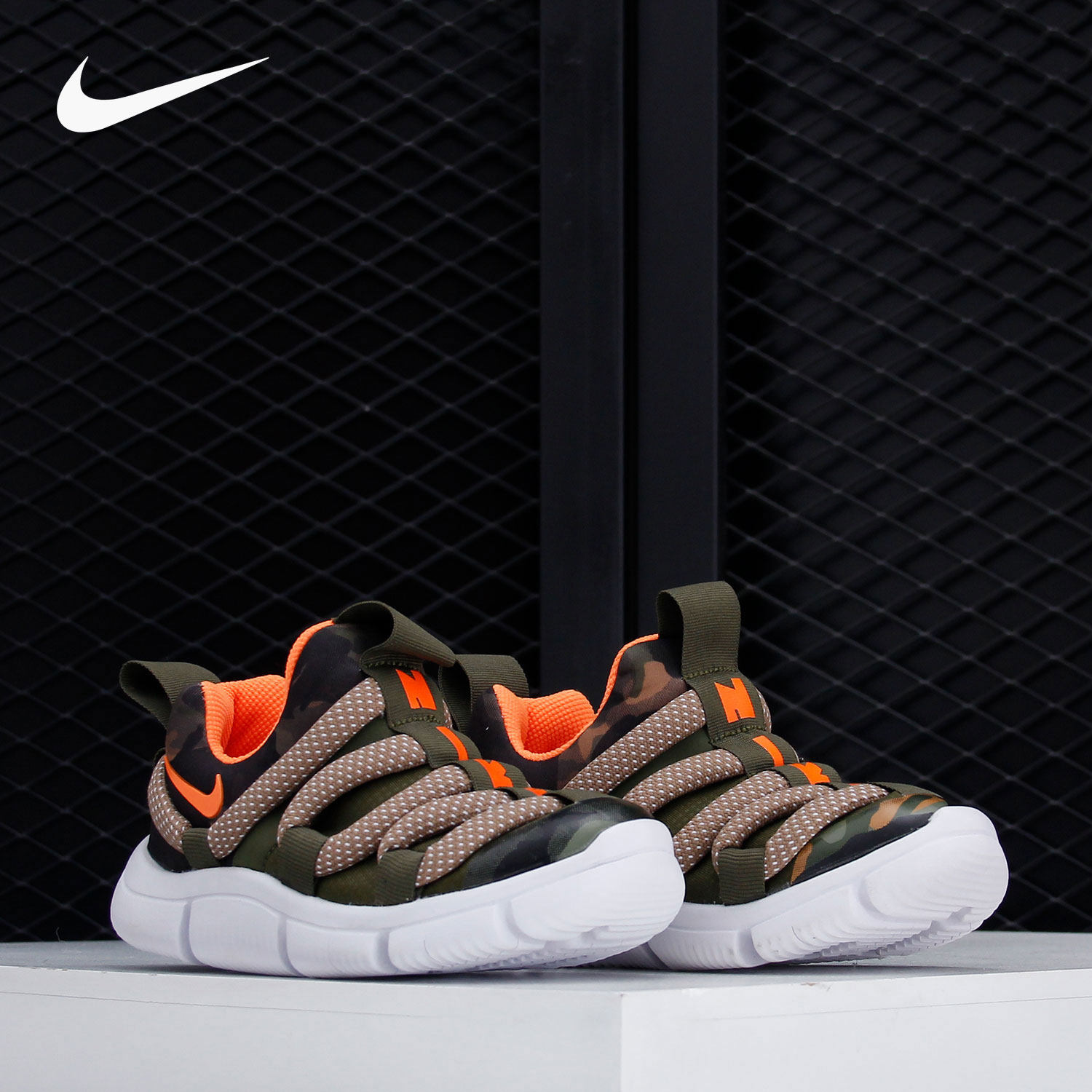 Nike/耐克正品大童一脚蹬运动鞋