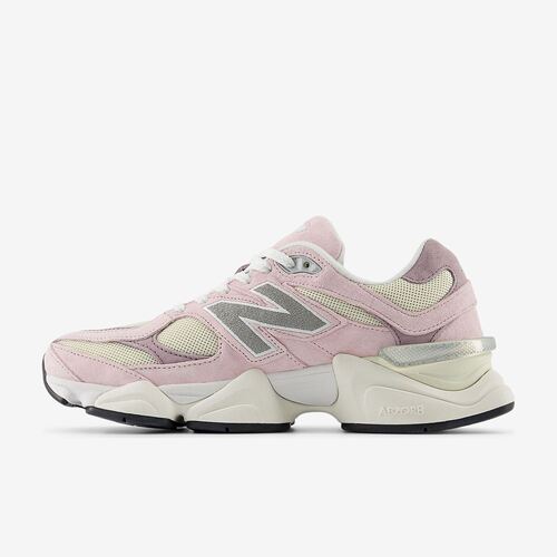 New Balance新百伦正品9060男女同款低帮减震跑步鞋U9060LBC