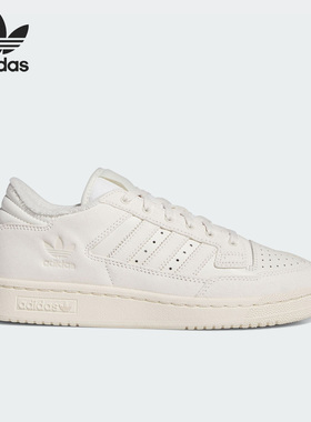 Adidas/阿迪达斯正品三叶草男女运动透气系带休闲鞋IE7233