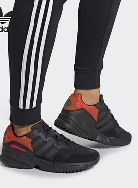 Adidas/阿迪达斯正品三叶草YUNG-96男女经典运动鞋 EE5592