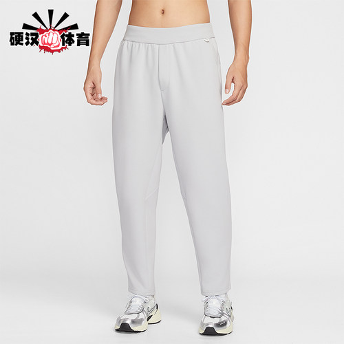 Nike/耐克正品2025冬季款男士日常锥形松紧腰耐穿长裤HQ6971-097
