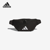 2025年夏季 Adidas 阿迪达斯正品 男女运动休闲便携腰包JM7155